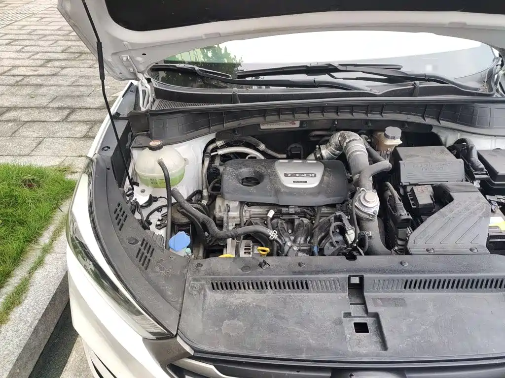 Hyundai Tucson — миниатюра 20