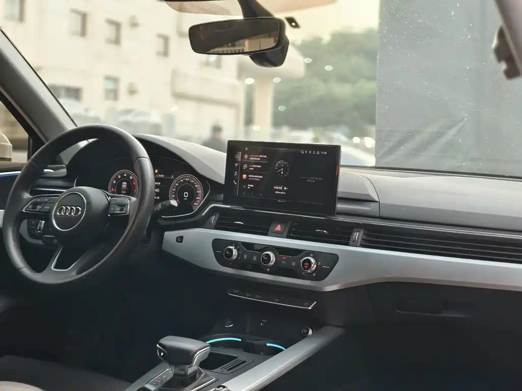 Audi A4L — миниатюра 16