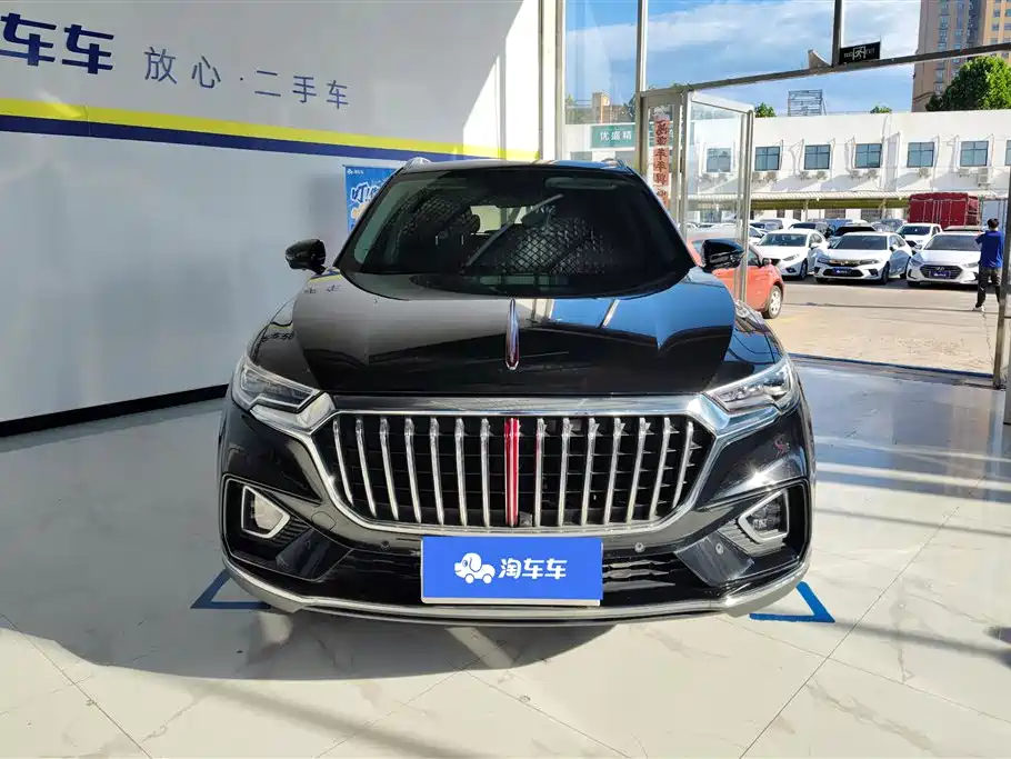 Hongqi HS5 2019 2.0T