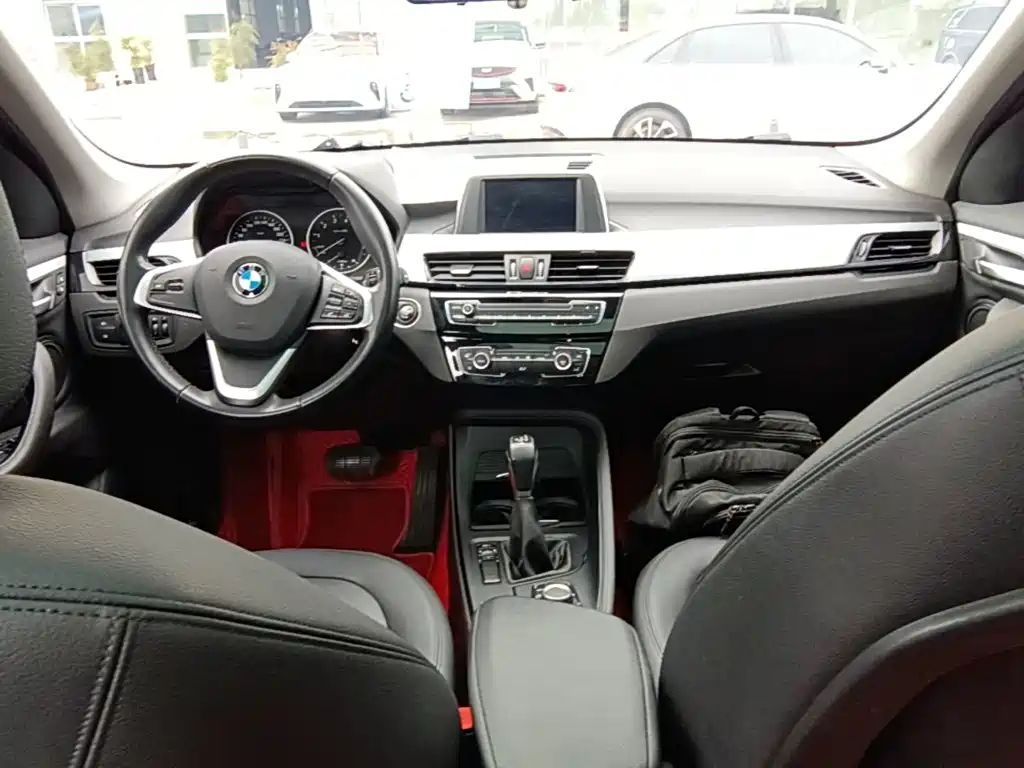 BMW X1 — миниатюра 10