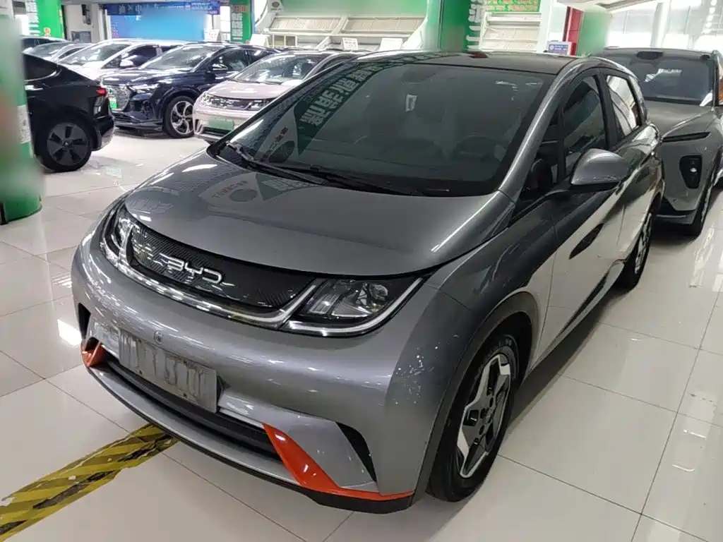 BYD Dolphin — миниатюра 2