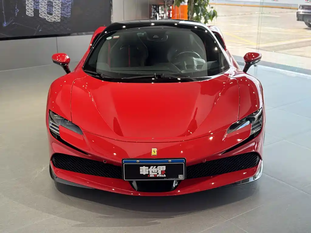 Ferrari SF90 3.9T V8 Stradale, фото 11