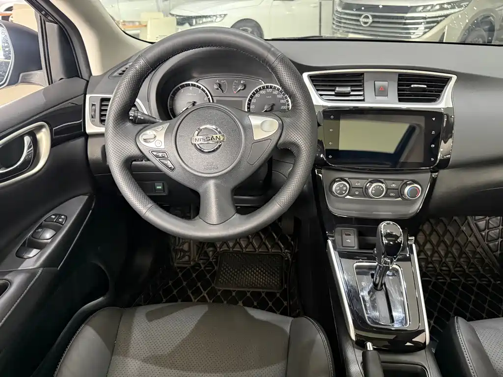 Nissan Sylphy — миниатюра 9