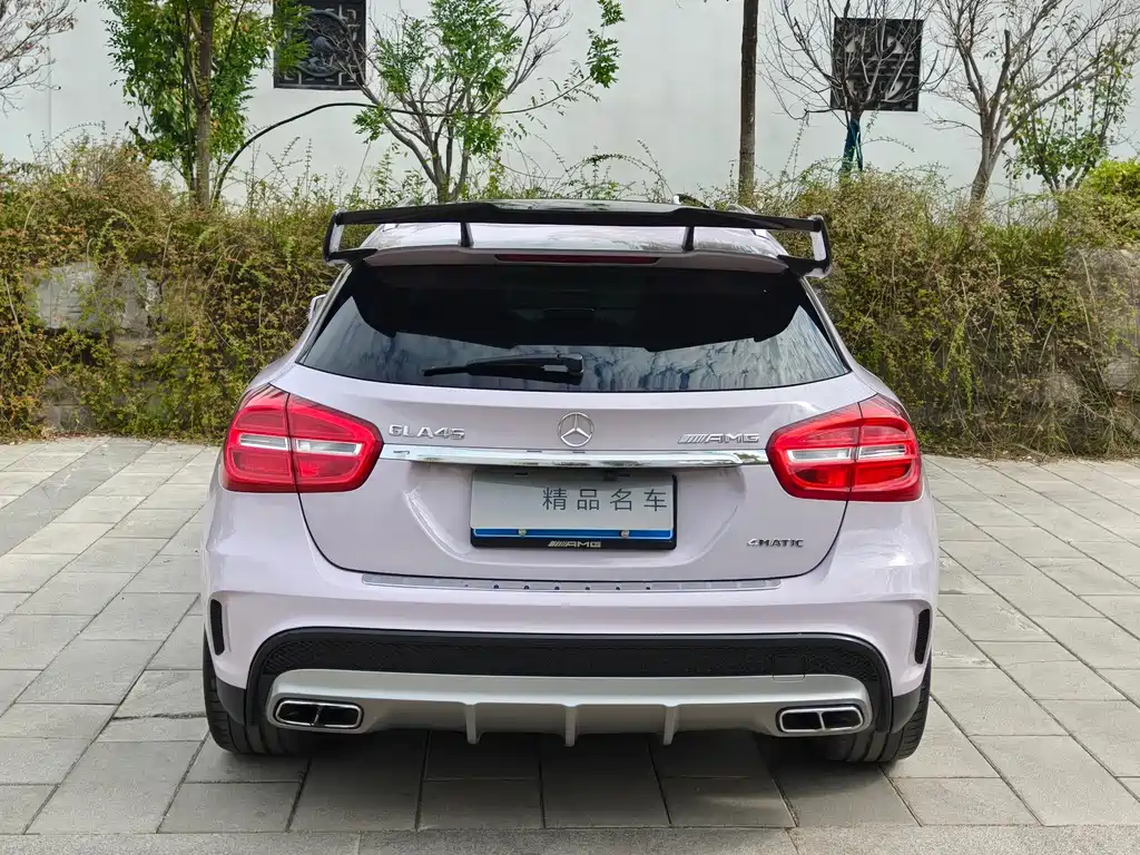Mercedes-Benz GLA AMG — миниатюра 6