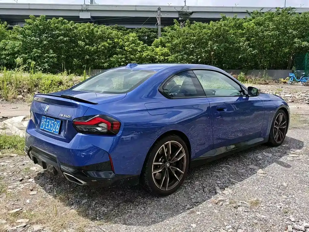 BMW M240i — миниатюра 2