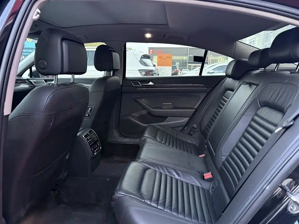 Volkswagen Magotan 2019 330TSI DSG Luxury V