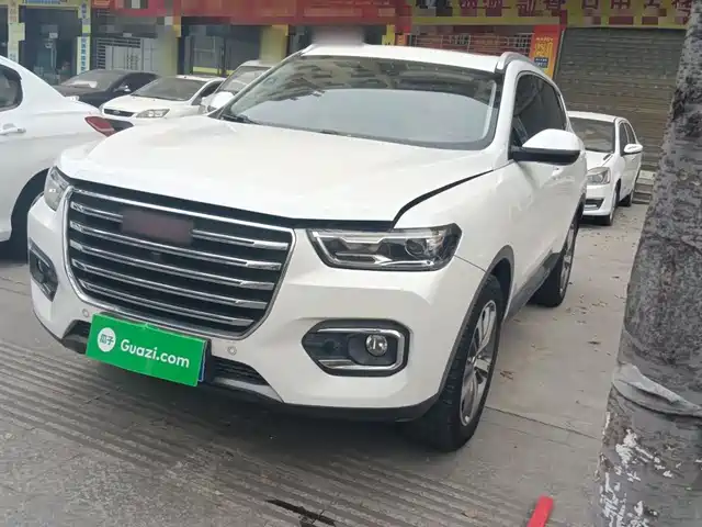 HAVAL H6 2018