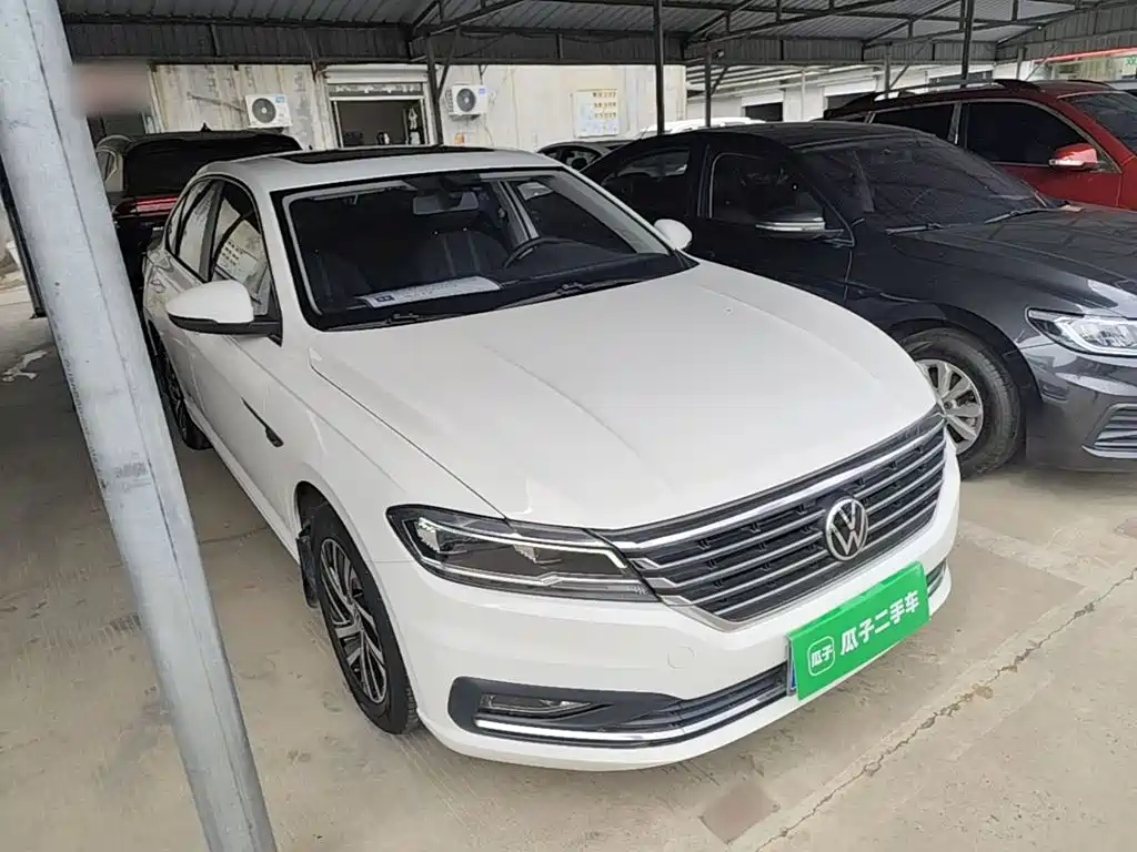 Volkswagen Lavida — миниатюра 4