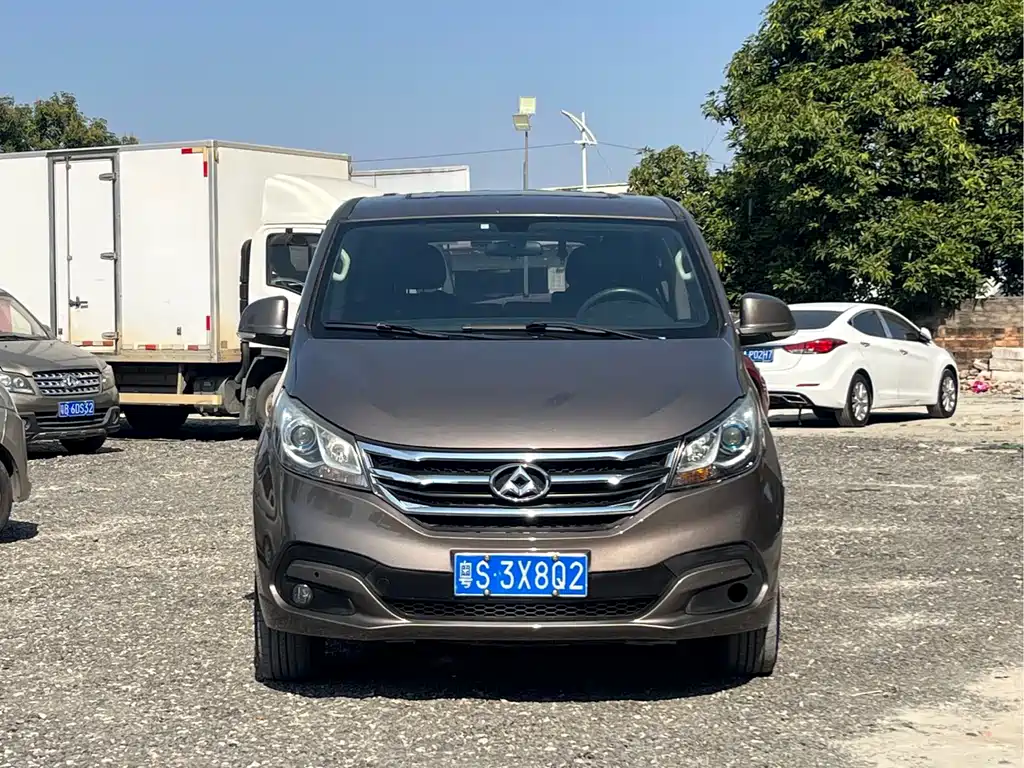 SAIC MAXUS CHASE G10