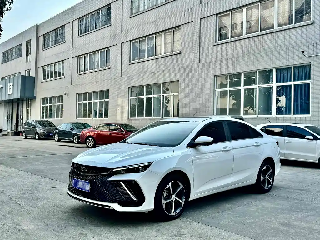 Geely Emgrand L