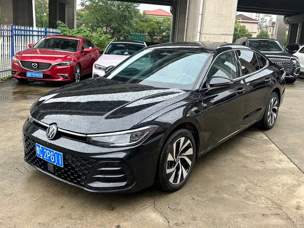 Купить Volkswagen Passat