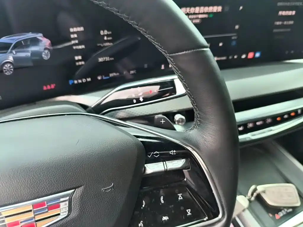 Cadillac XT5 — миниатюра 14