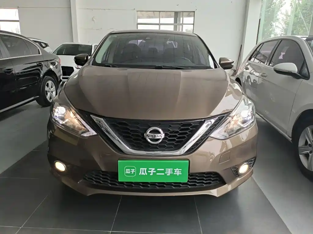 Nissan Sylphy — миниатюра 3