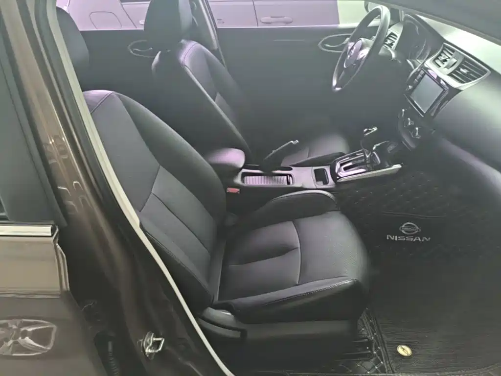 Nissan Sylphy — миниатюра 25