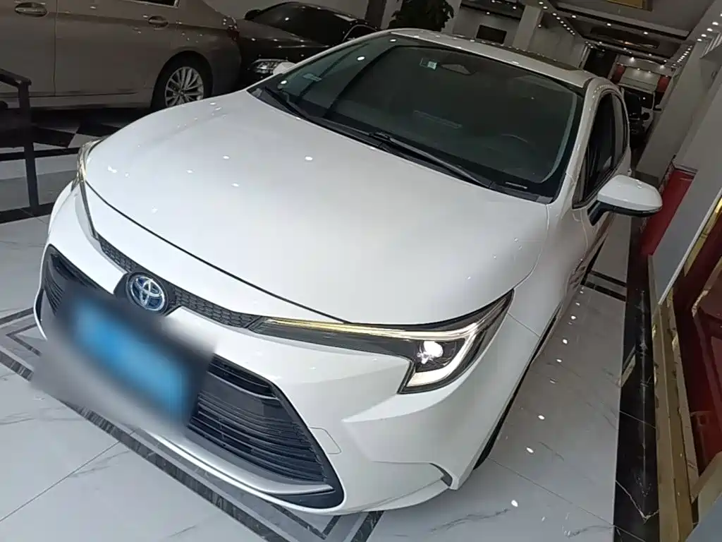 Toyota Levin — миниатюра 2