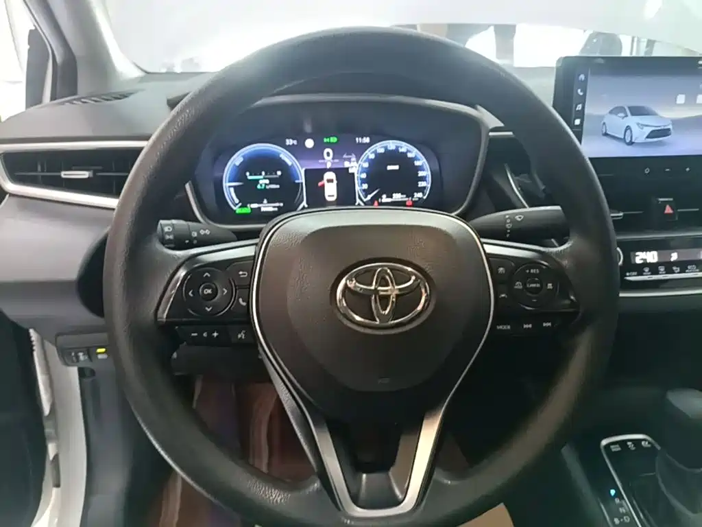 Toyota Levin — миниатюра 11