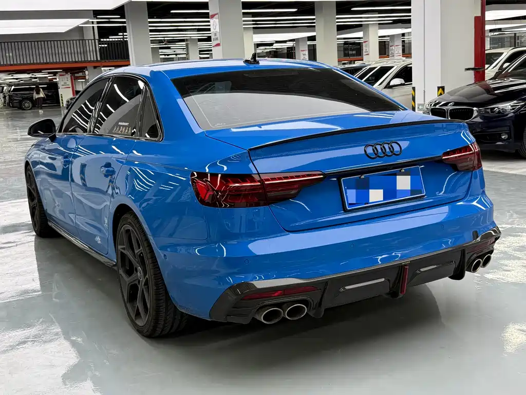 Audi S4 — миниатюра 16