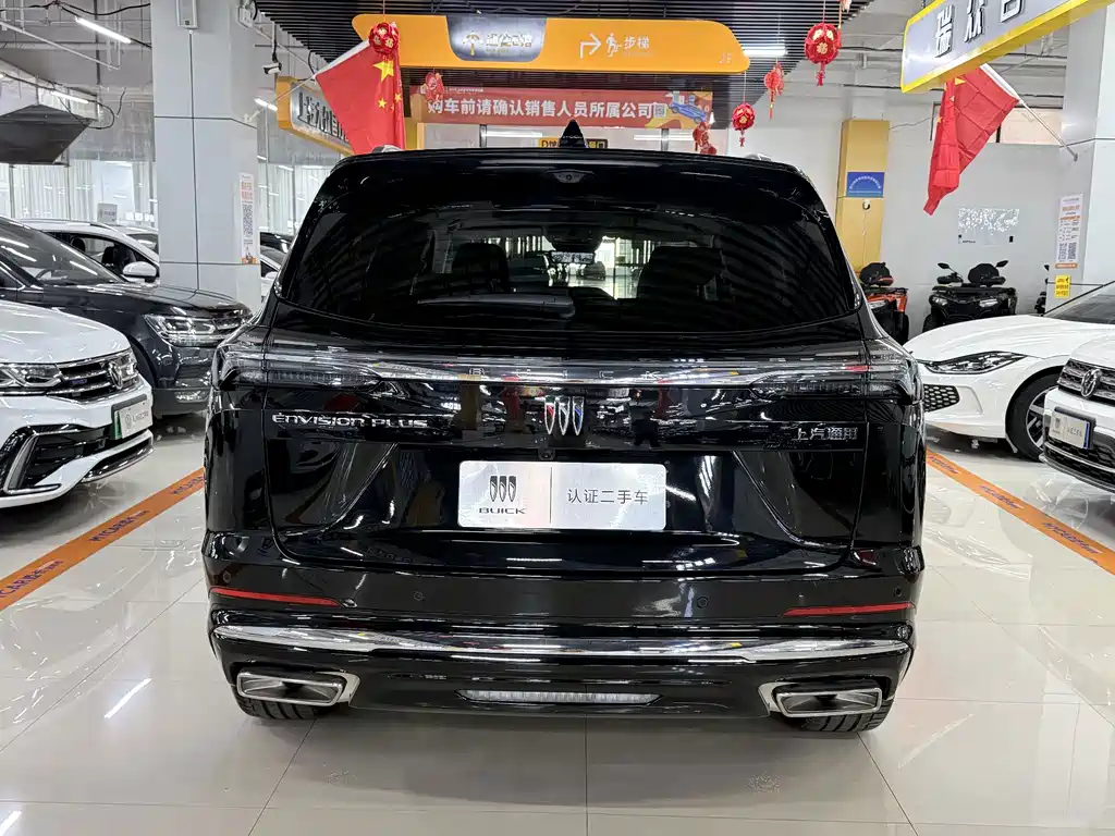 Buick Envision Plus — миниатюра 5