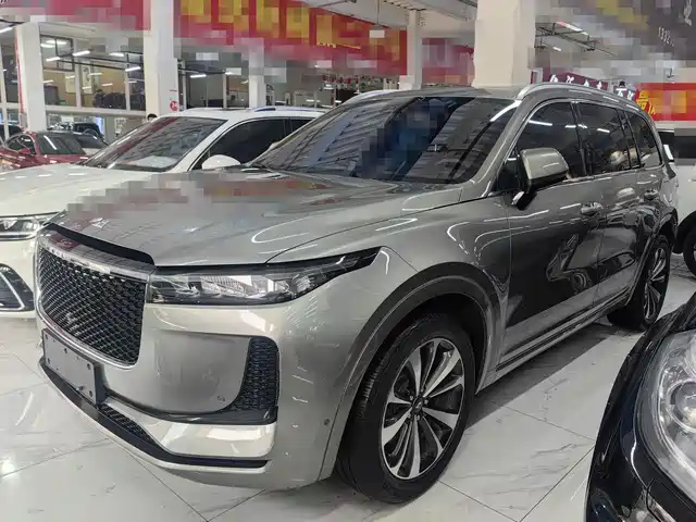 Li Auto IDEAL ONE 2021