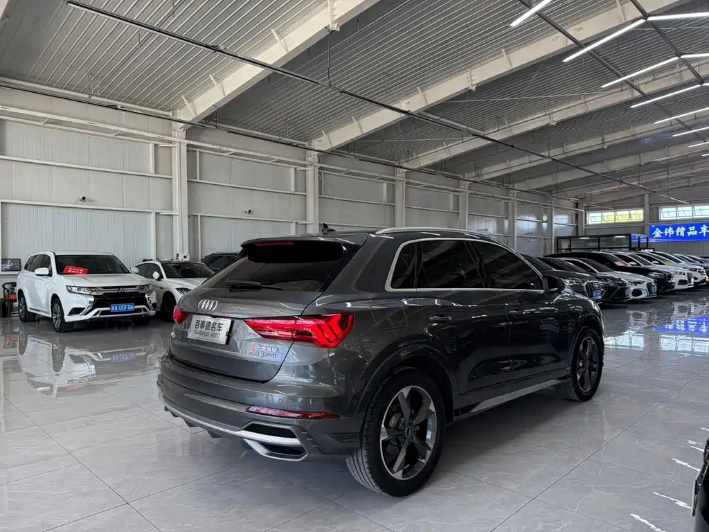 Audi Q3 — миниатюра 9