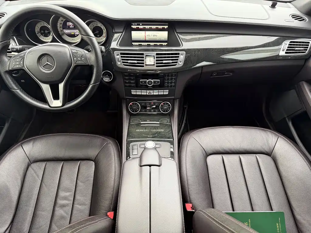 Mercedes-Benz CLS 2012 CLS 300 CGI