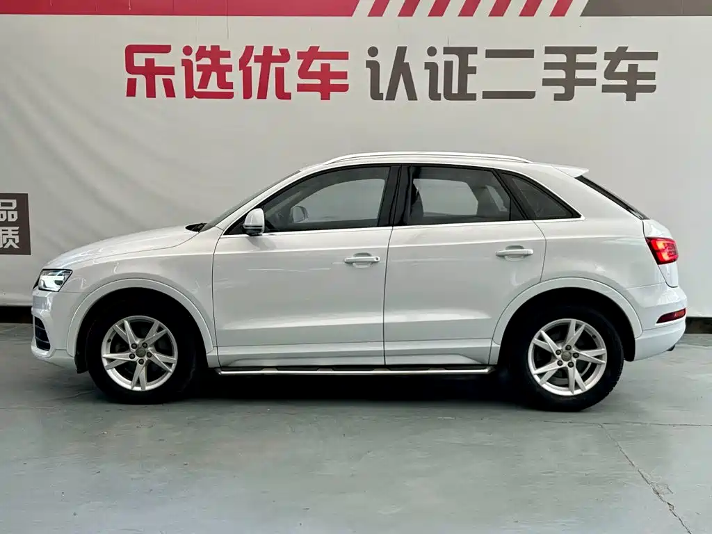 Audi Q3 — миниатюра 3