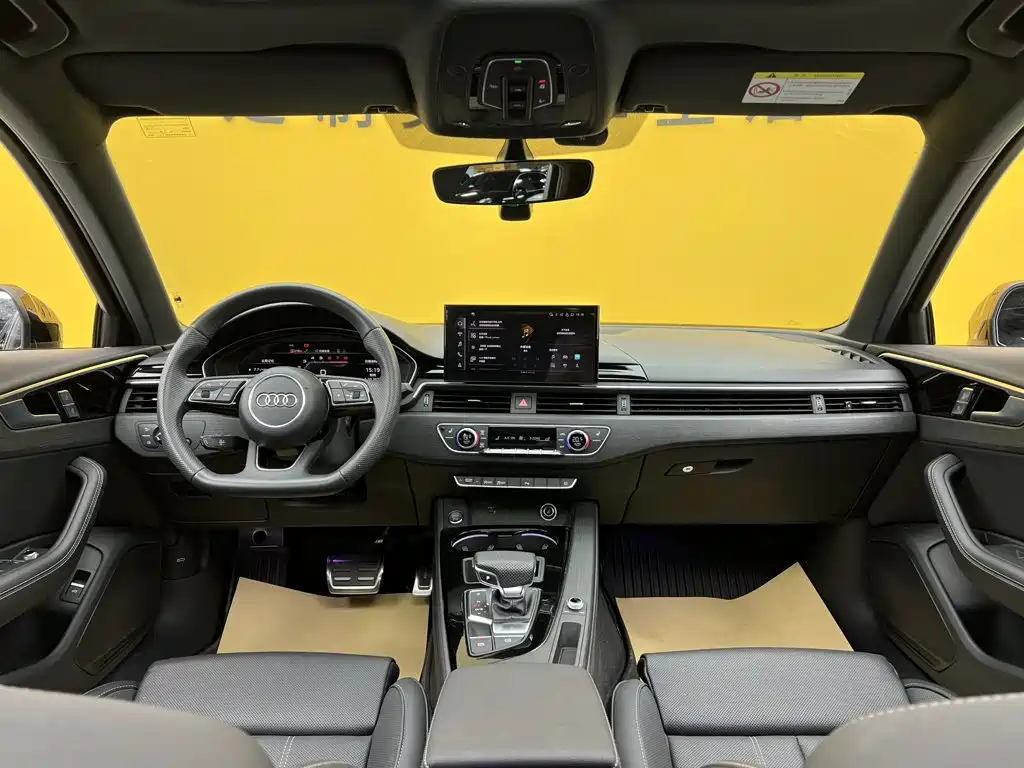 Audi A4L — миниатюра 35