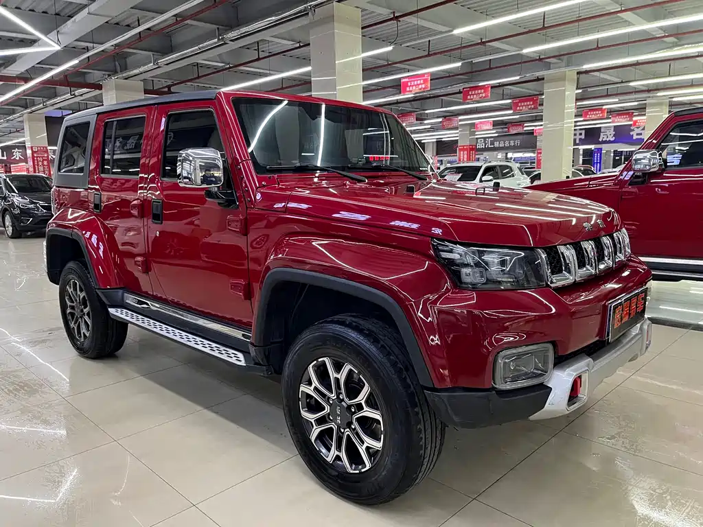 BAIC BJ40 2020 2.0T AT