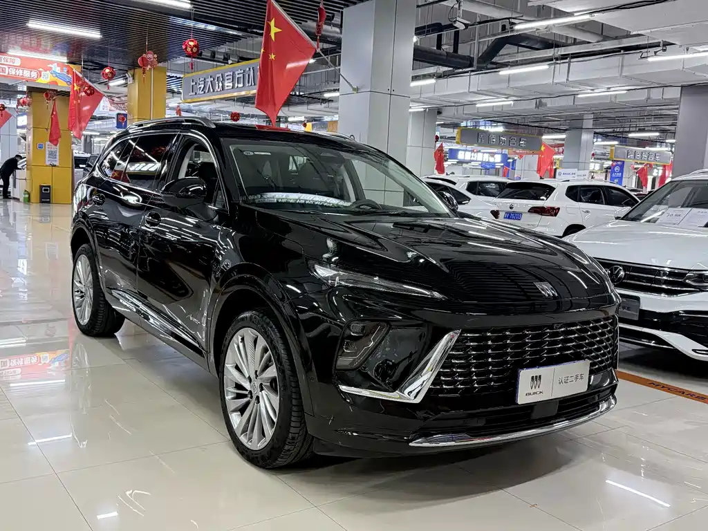 Buick Envision Plus — миниатюра 3