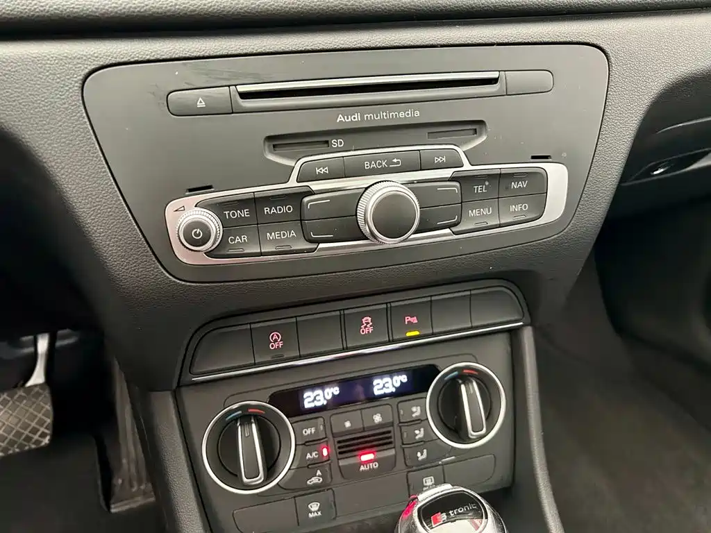 Audi Q3 — миниатюра 12