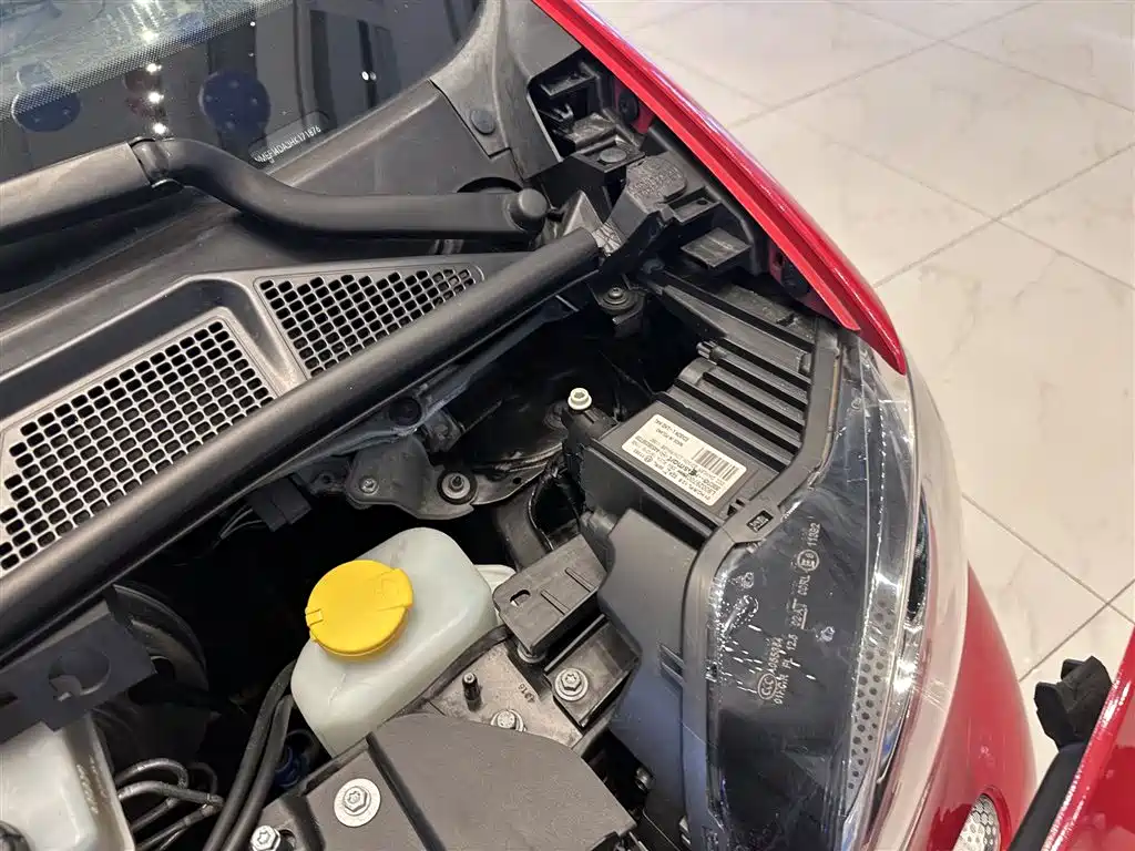 Smart fortwo 2015 1.0L 52