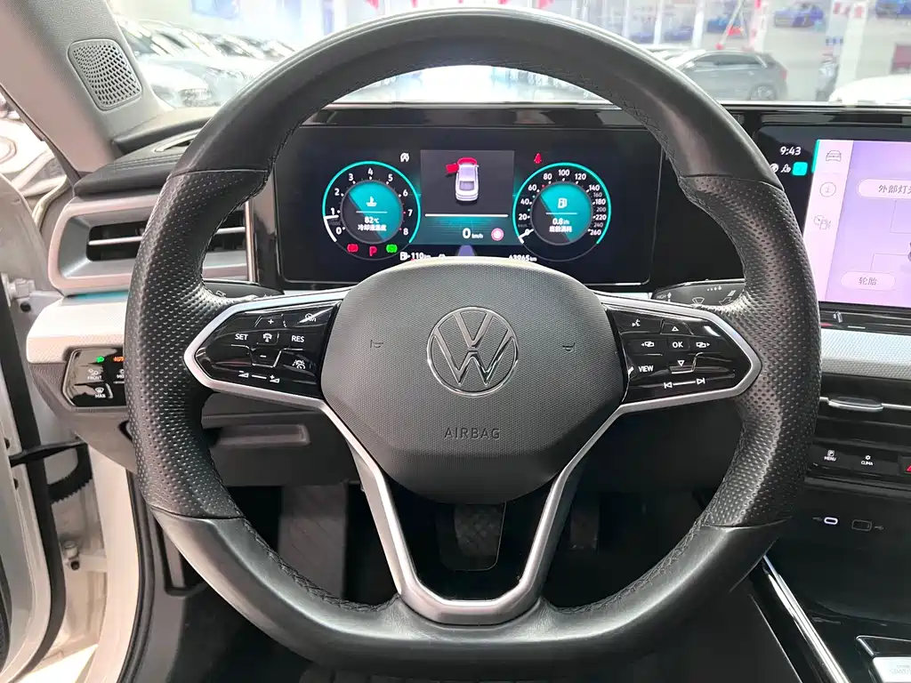 Volkswagen Lamando — миниатюра 9