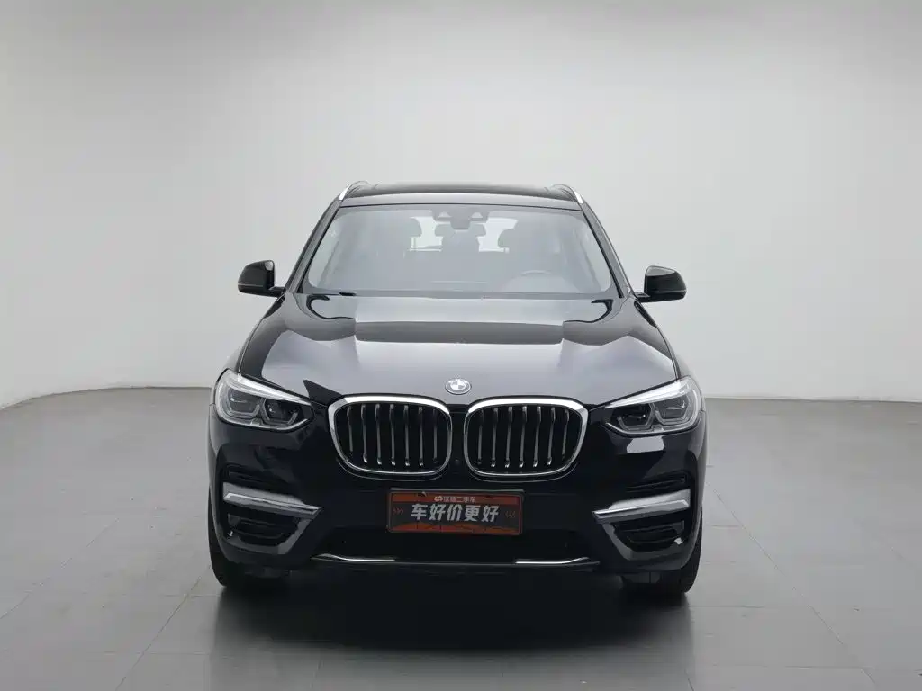 BMW X3 — миниатюра 3