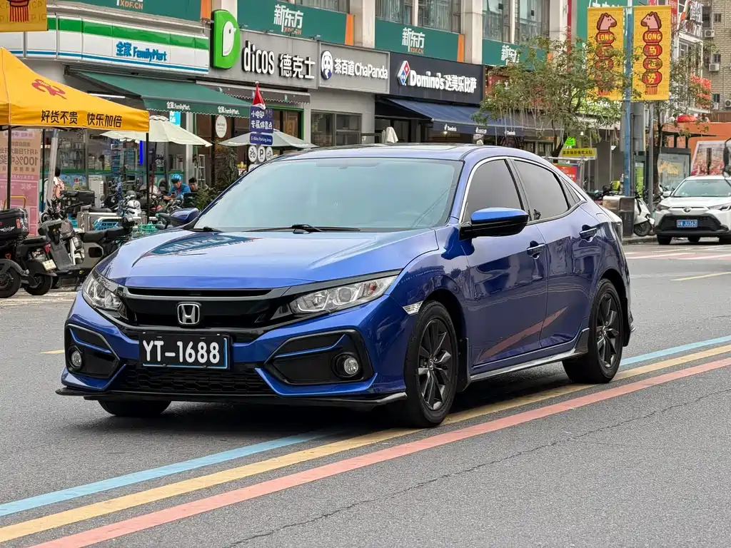 Honda Civic 2021
