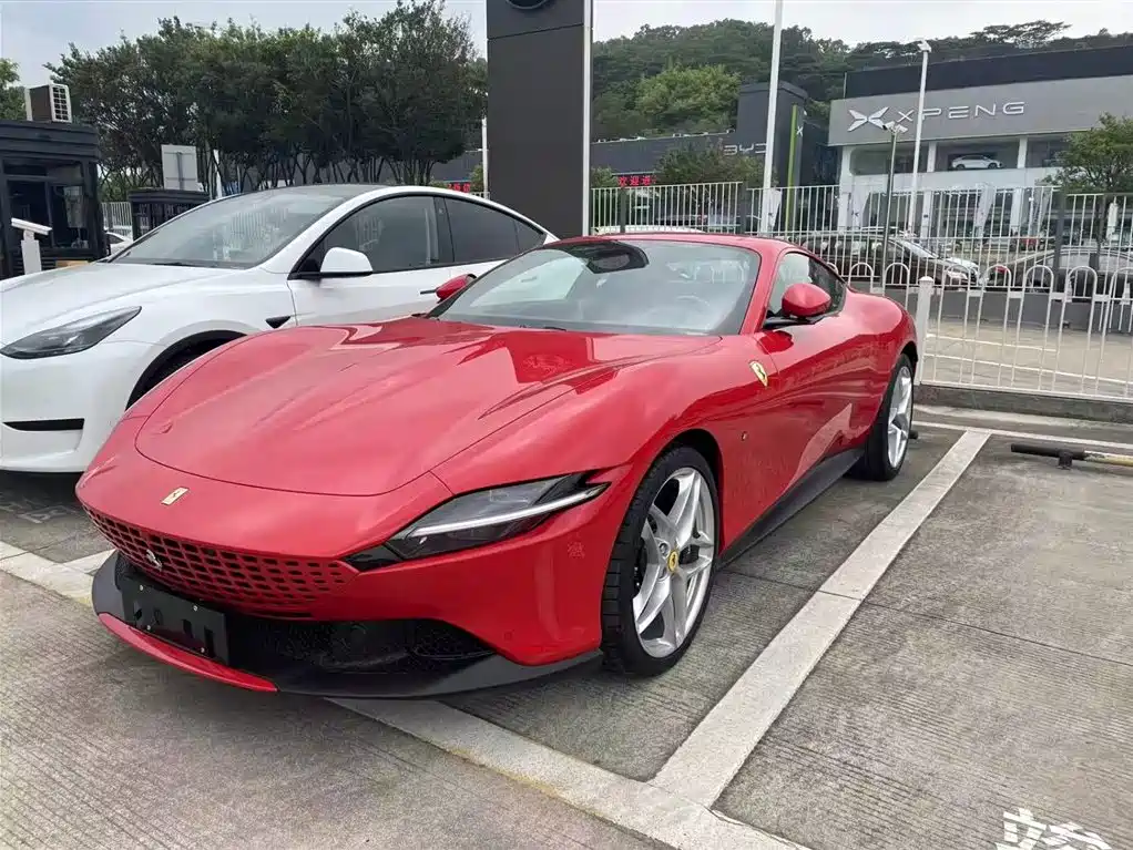 Ferrari Roma 2024