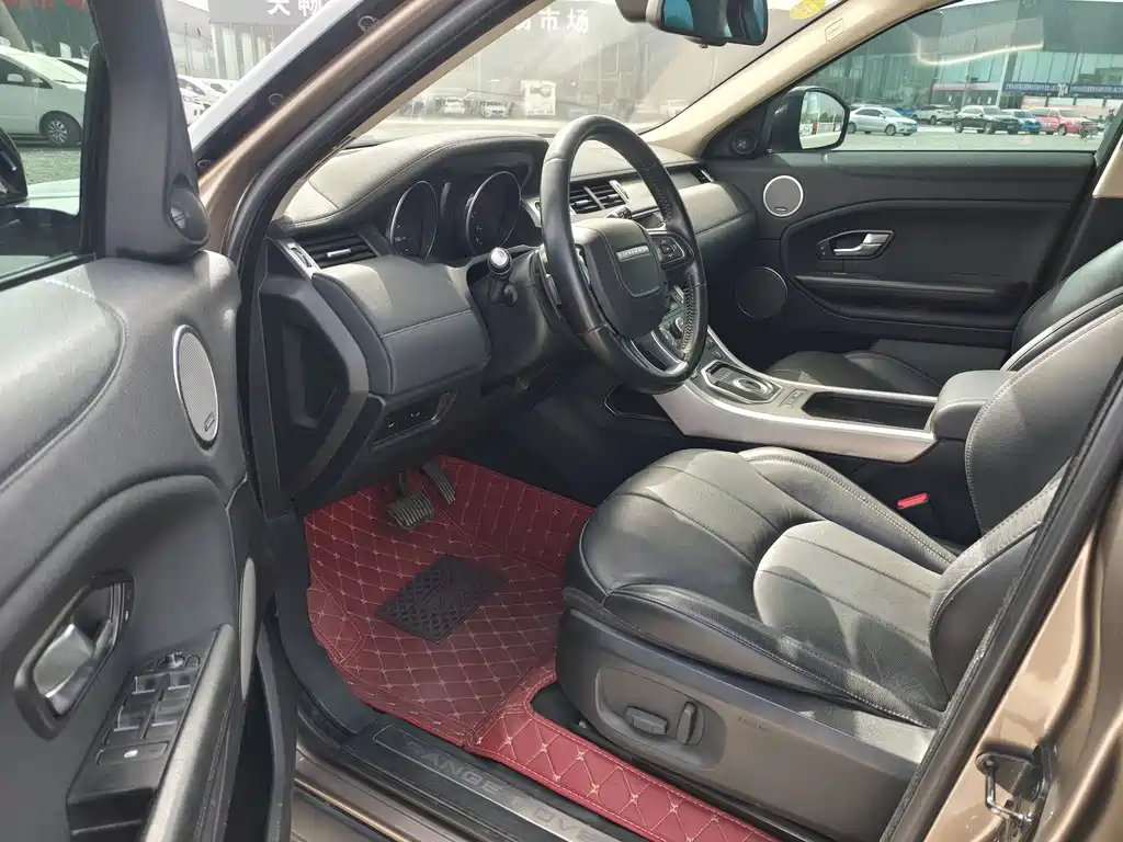 LAND ROVER RANGE ROVER AURORA