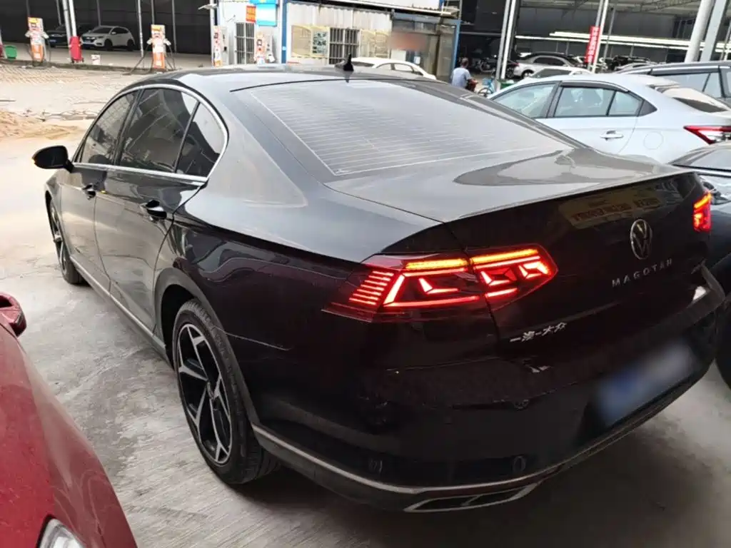 Volkswagen Magotan — миниатюра 5
