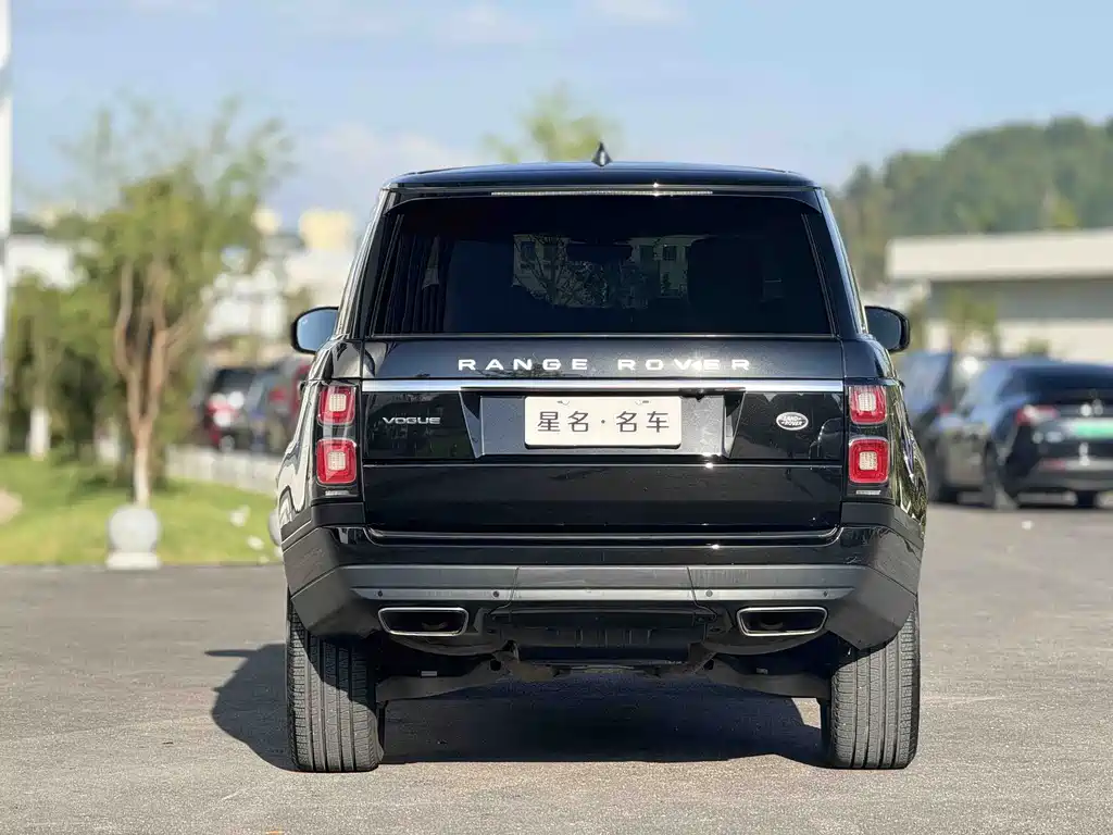 Land Rover Range Rover — миниатюра 13