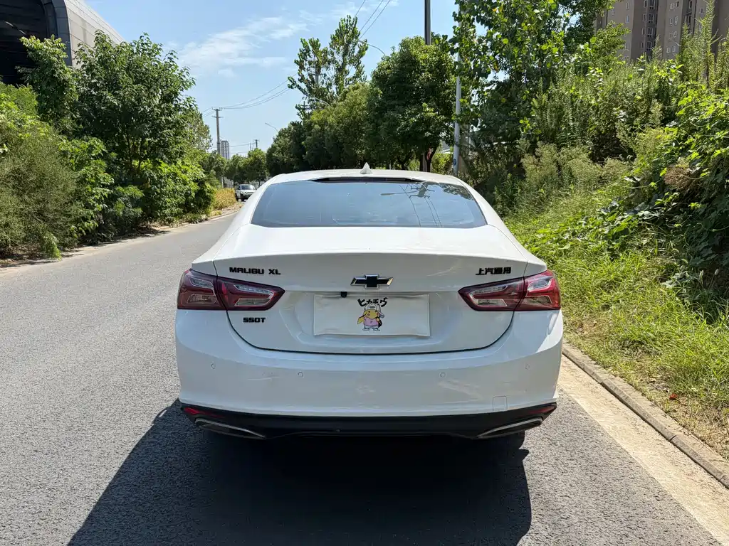 Chevrolet Malibu XL — миниатюра 13
