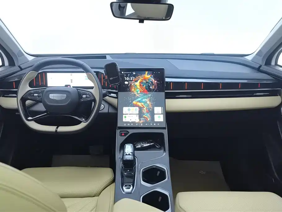 GEELY AUTOMOBILE BOYUE L