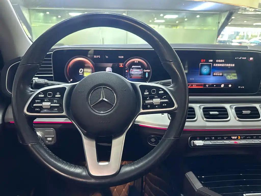 Mercedes-Benz GLE 2021 GLE 450 4MATIC Fashion