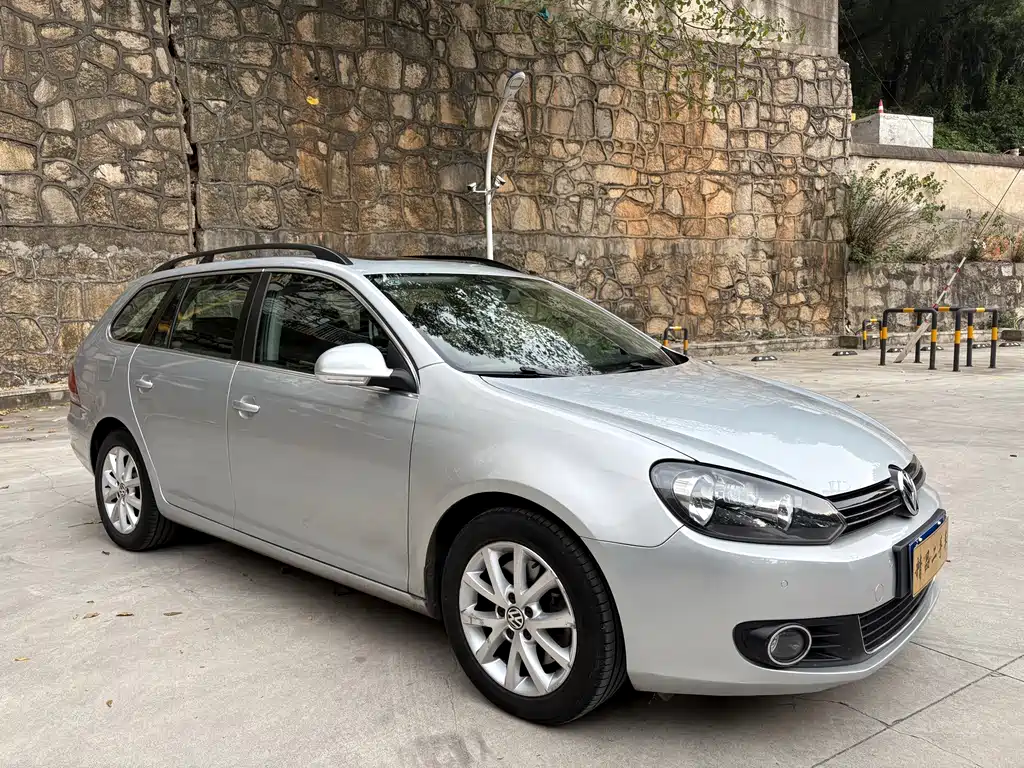 Volkswagen Golf (Import) — миниатюра 2