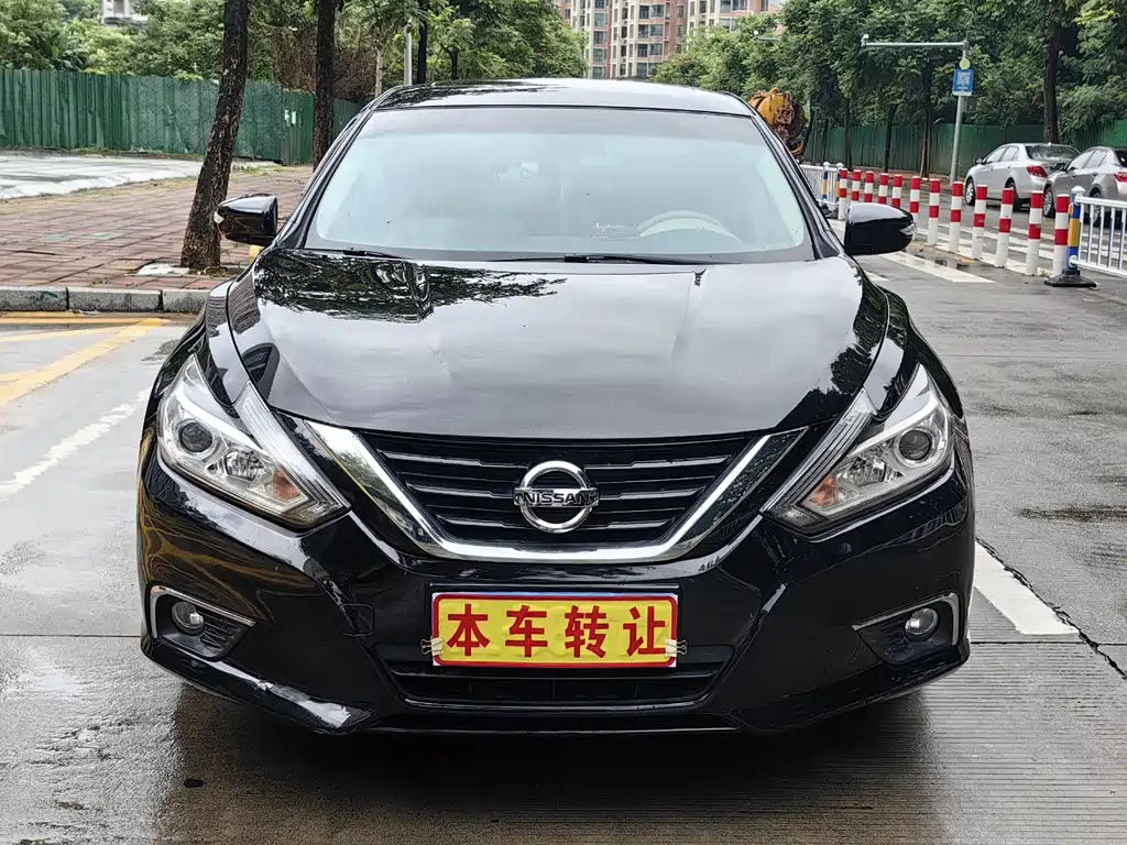 Nissan Altima 2016 2.0L XL Comfort