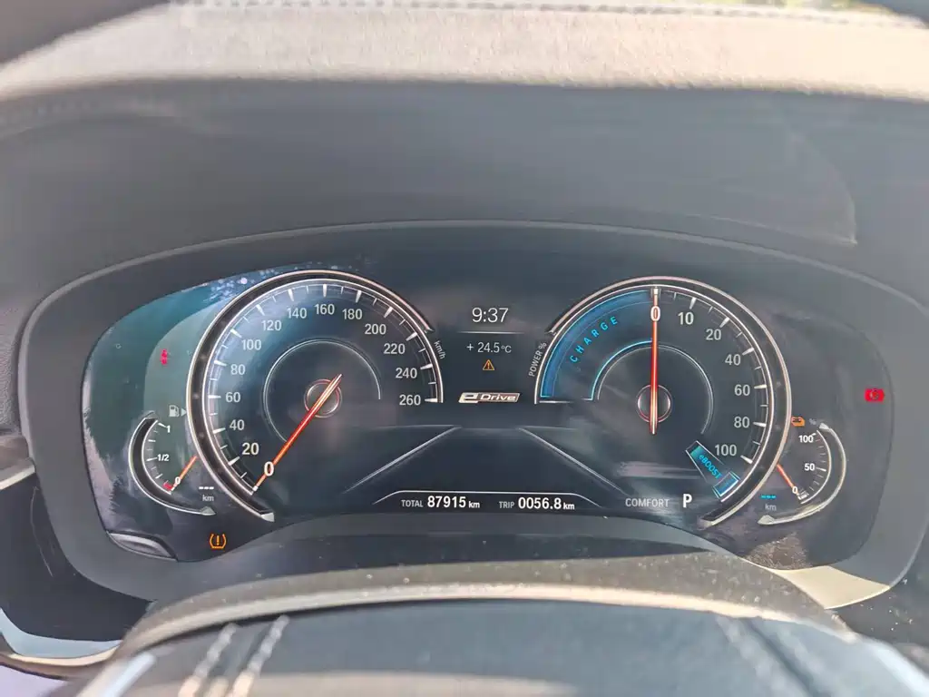 BMW 5 Series 5 2018 530Le Luxury