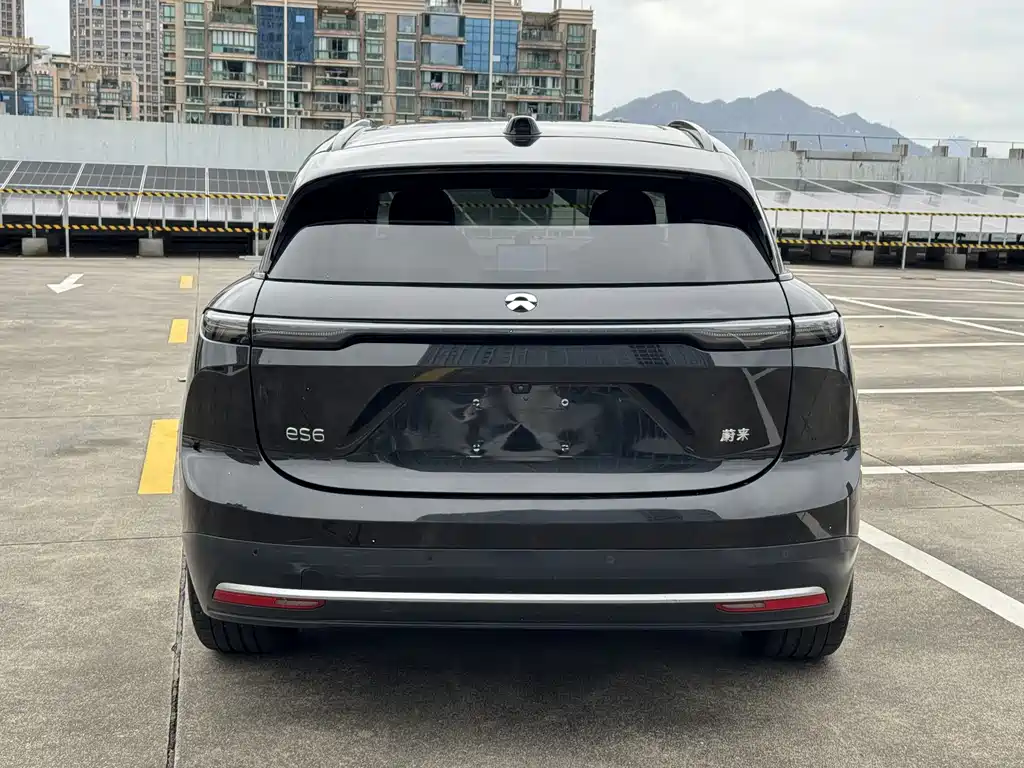 NIO ES6 — миниатюра 4
