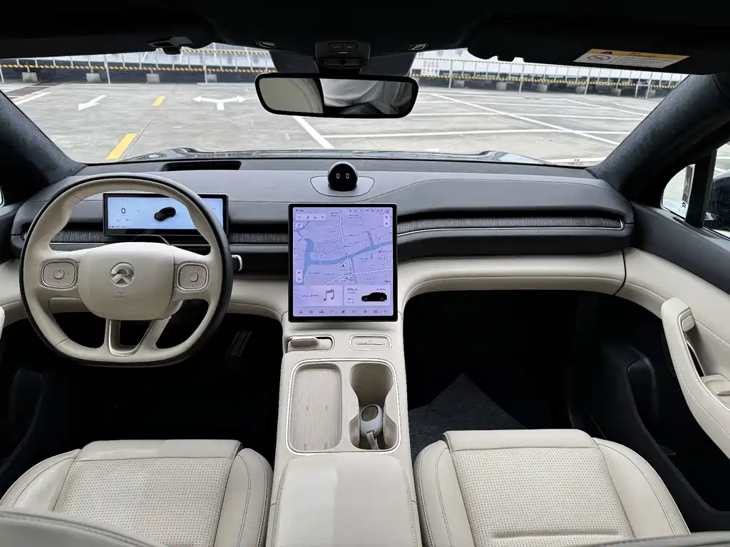 NIO ES6 — миниатюра 12