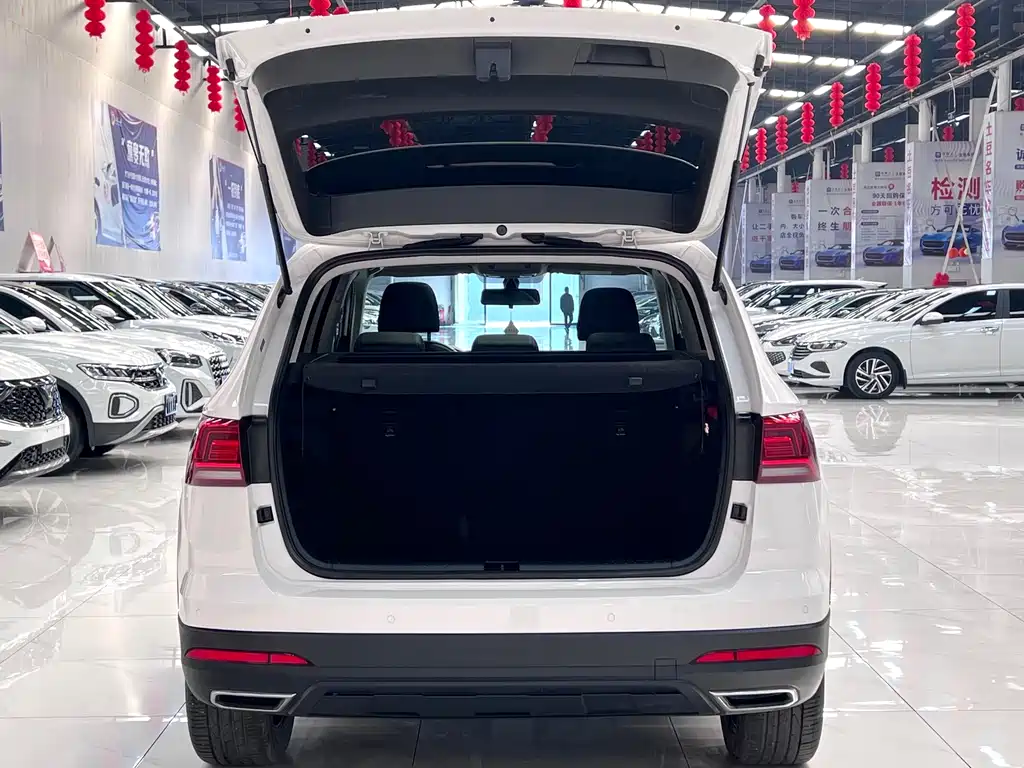 Volkswagen Tharu — миниатюра 15