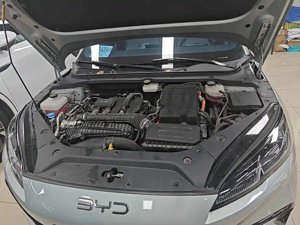 BYD Seal 06 — миниатюра 20