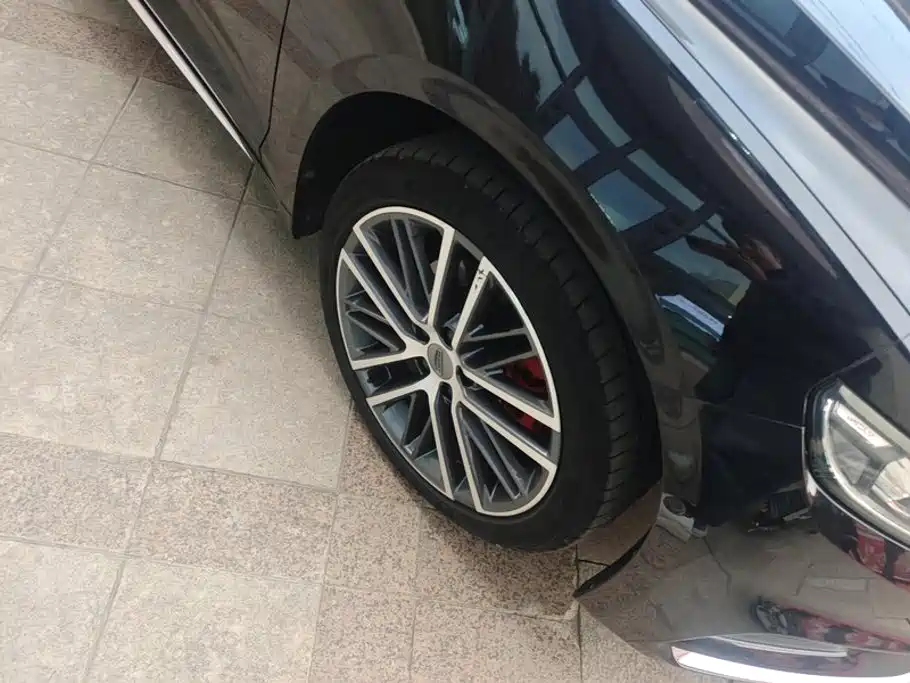 Geely Xingrui — миниатюра 6