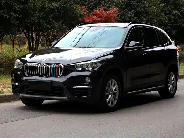 BMW X1 2018
